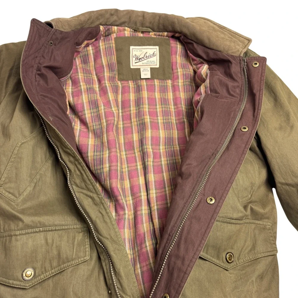 Woolrich original outdoor